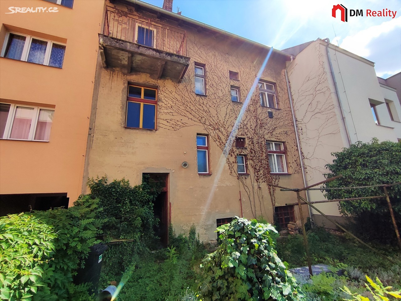 Prodej  rodinného domu 175 m², pozemek 238 m², Gorkého, Pardubice - Zelené Předměstí