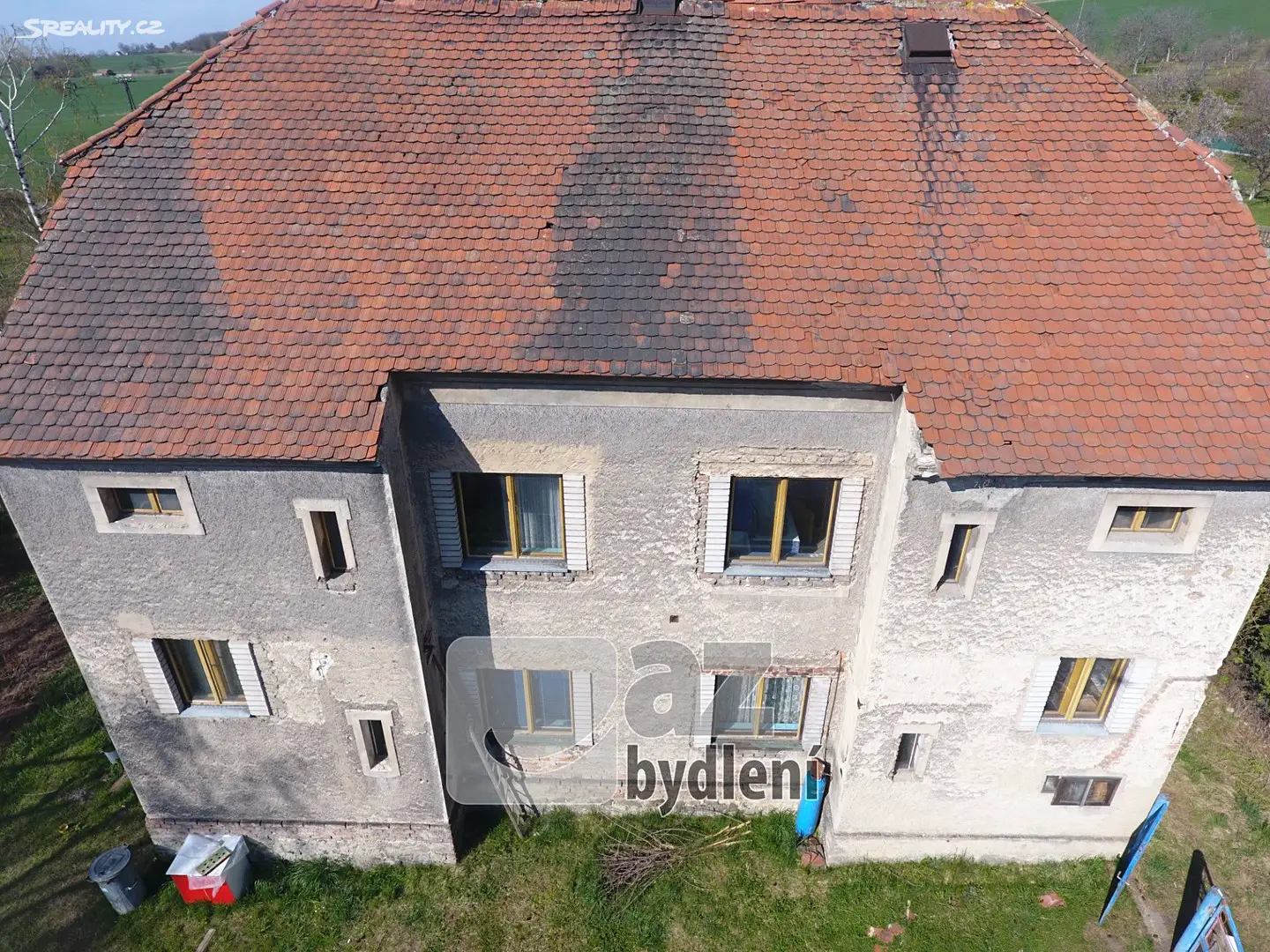 Prodej  rodinného domu 400 m², pozemek 531 m², Podsedice - Pnětluky, okres Litoměřice