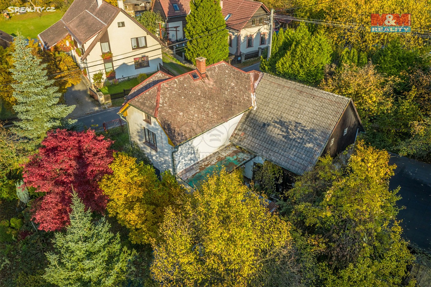 Prodej  rodinného domu 290 m², pozemek 1 196 m², Proseč pod Ještědem, okres Liberec