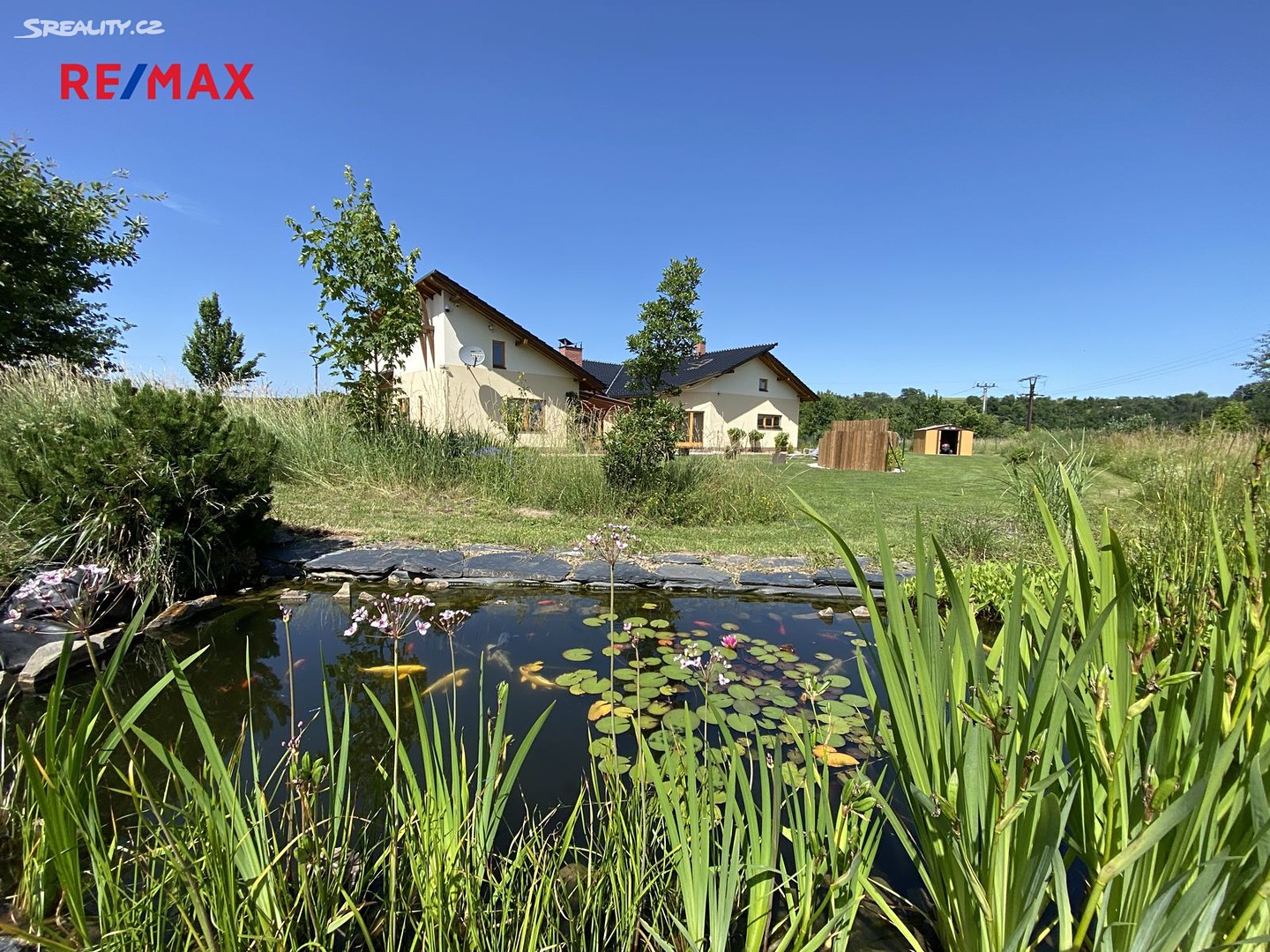 Prodej  rodinného domu 270 m², pozemek 3 022 m², Radslavice, okres Vyškov