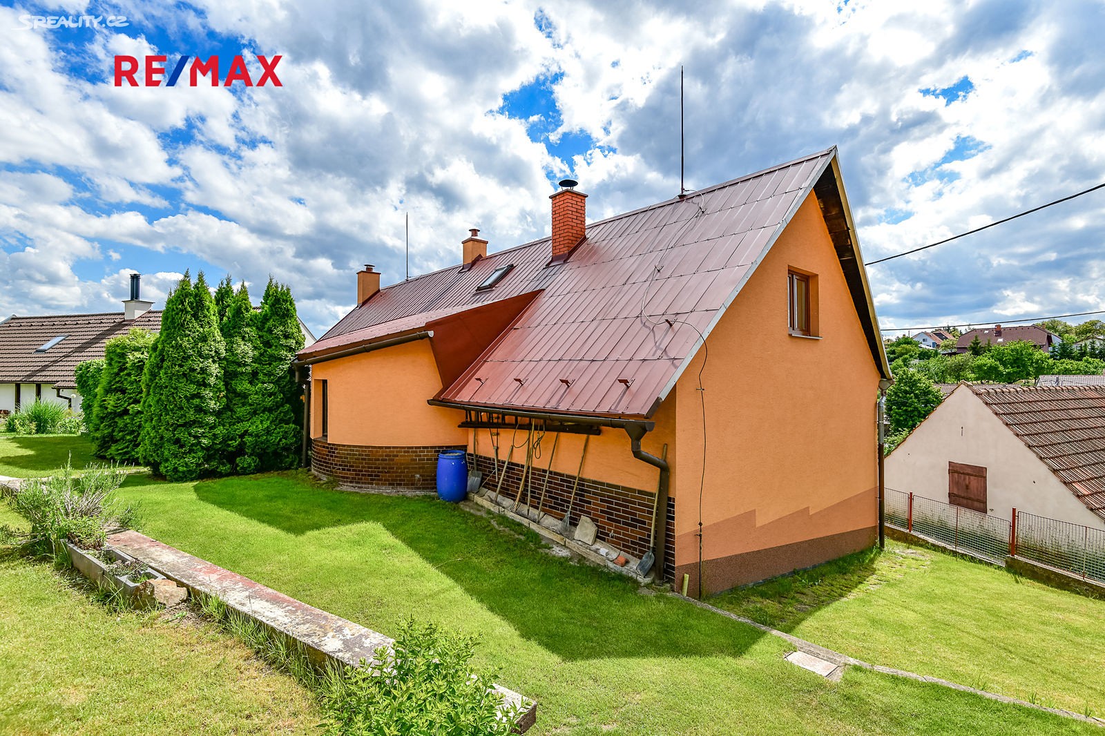 Prodej  rodinného domu 210 m², pozemek 512 m², Ruprechtov, okres Vyškov