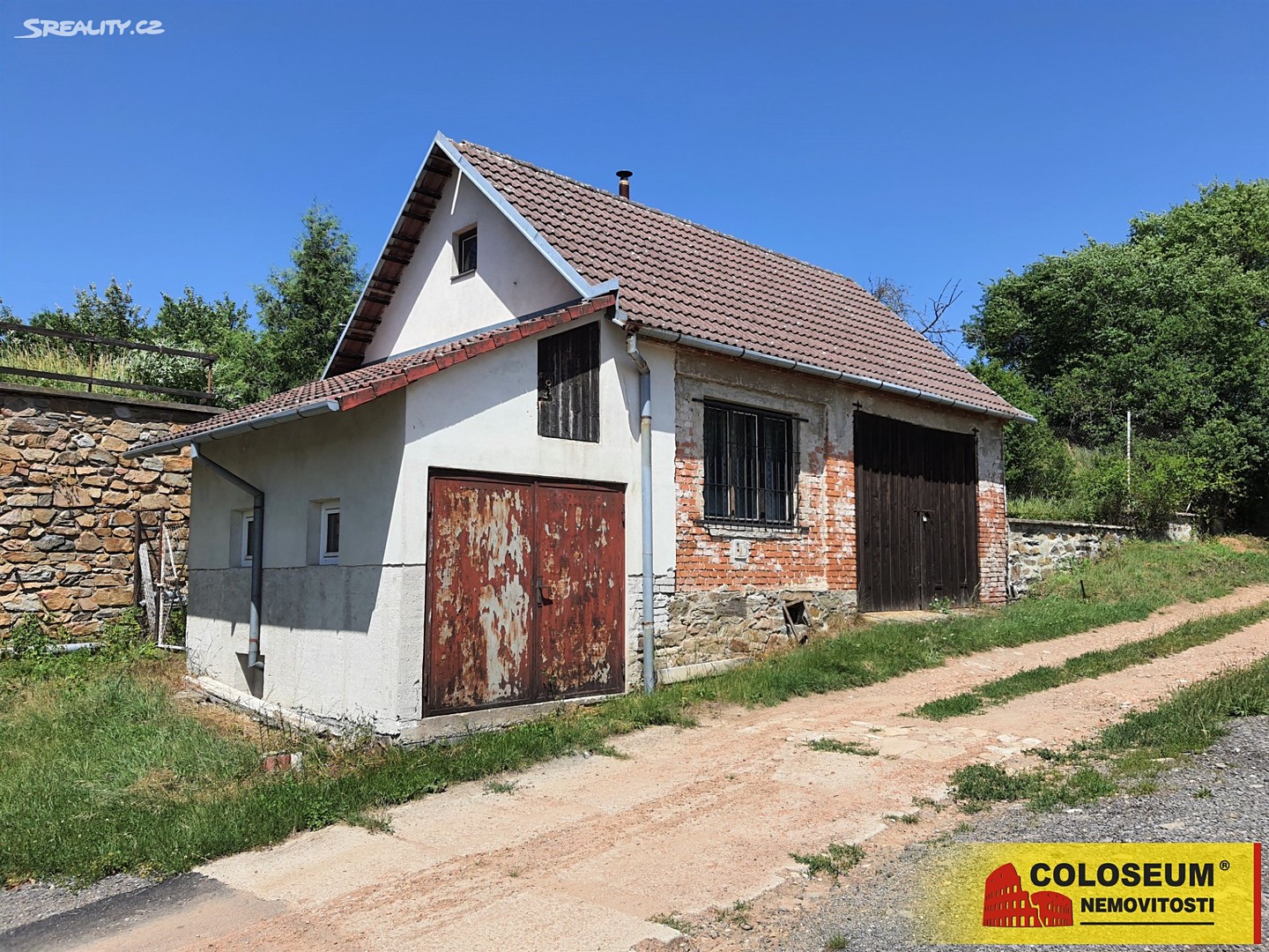 Prodej  rodinného domu 165 m², pozemek 1 355 m², Senorady, okres Brno-venkov