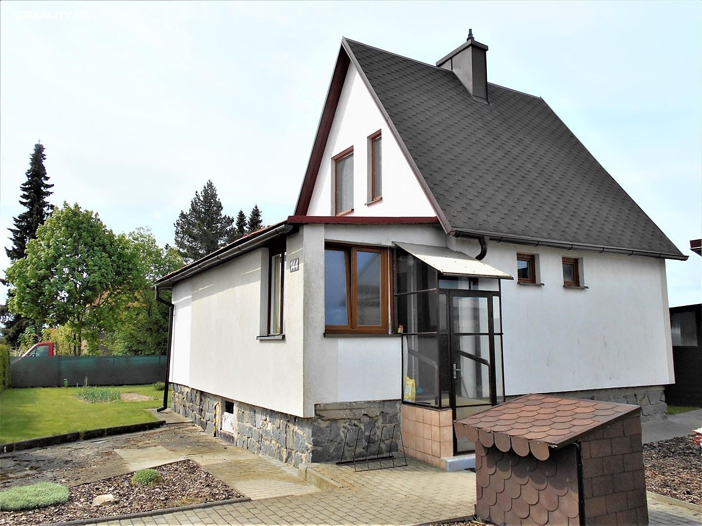Prodej  rodinného domu 120 m², pozemek 730 m², Škrdlovice, okres Žďár nad Sázavou