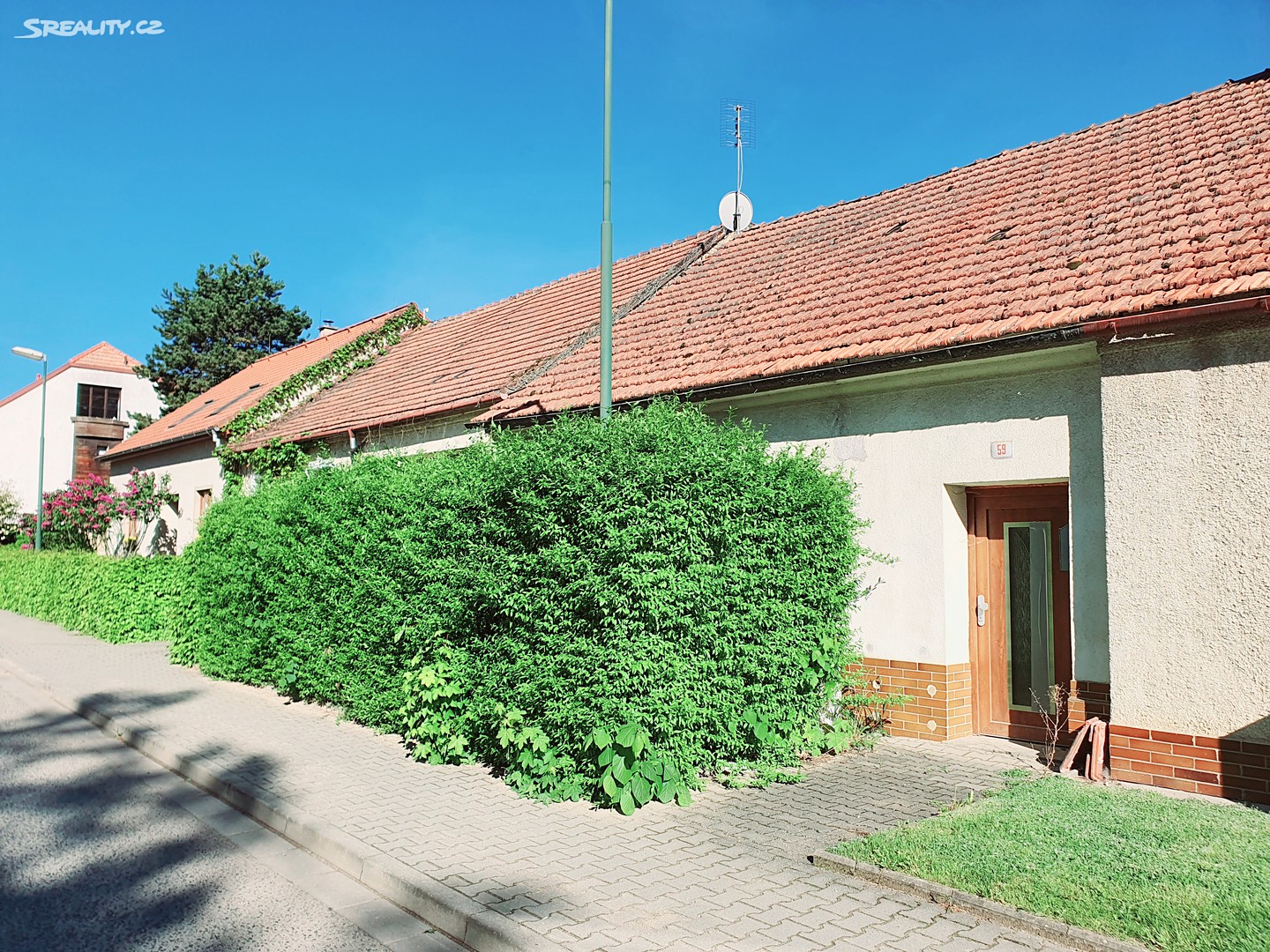 Prodej  rodinného domu 200 m², pozemek 410 m², Sloup, okres Blansko