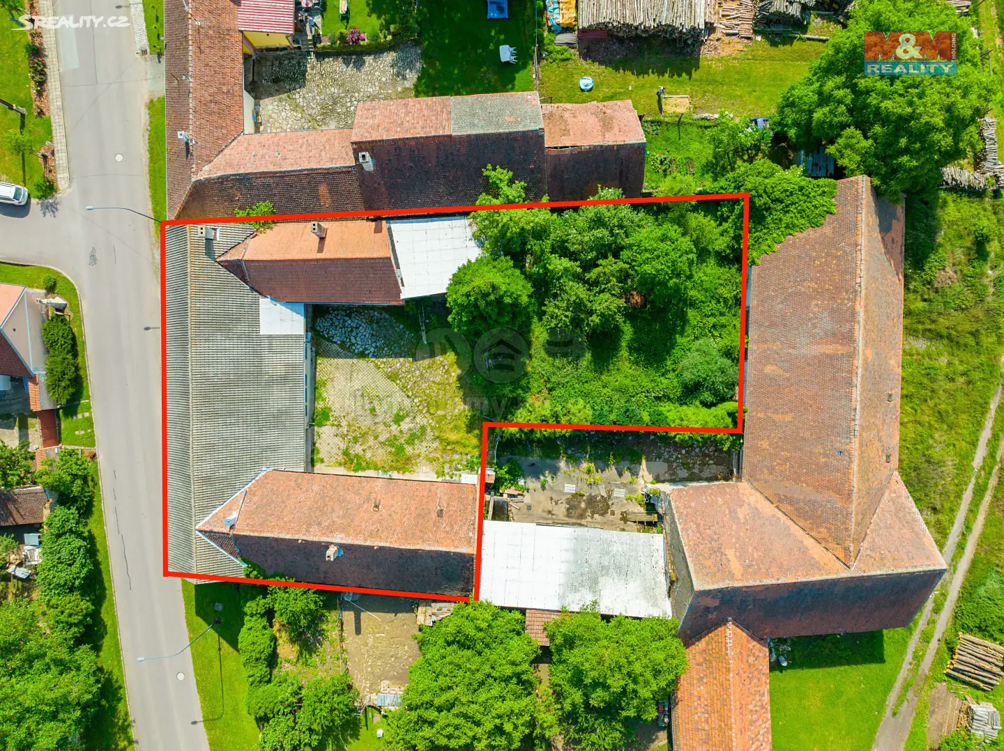 Prodej  rodinného domu 201 m², pozemek 1 024 m², Vratěnín, okres Znojmo