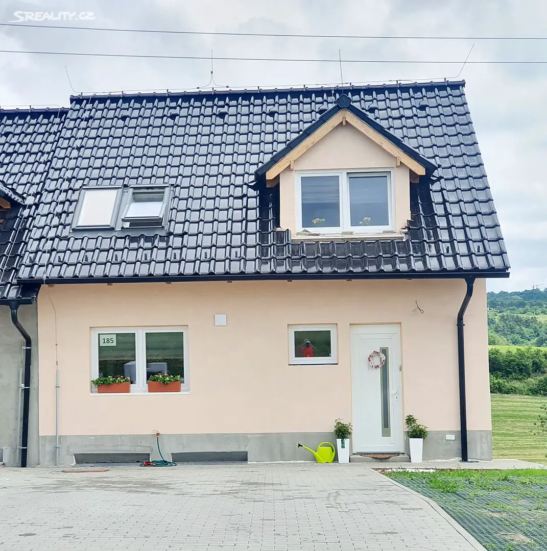 Prodej  rodinného domu 180 m², pozemek 663 m², Vyškov, okres Vyškov