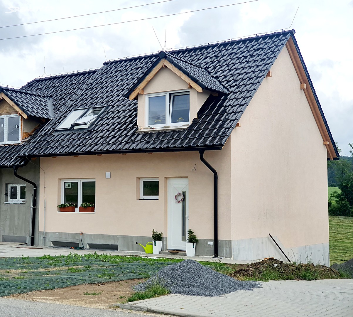 Prodej  rodinného domu 180 m², pozemek 663 m², Vyškov, okres Vyškov