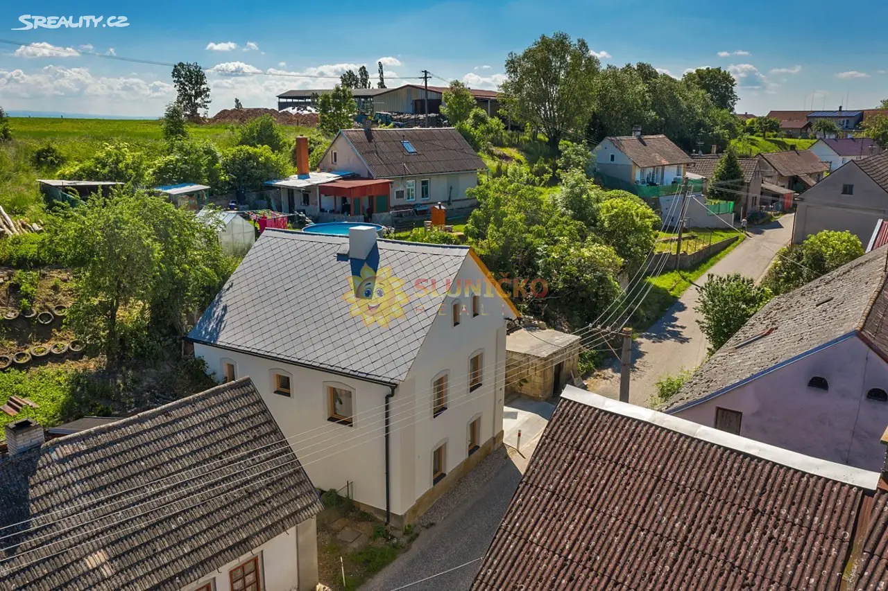 Prodej  rodinného domu 110 m², pozemek 169 m², Zaloňov - Rtyně, okres Náchod