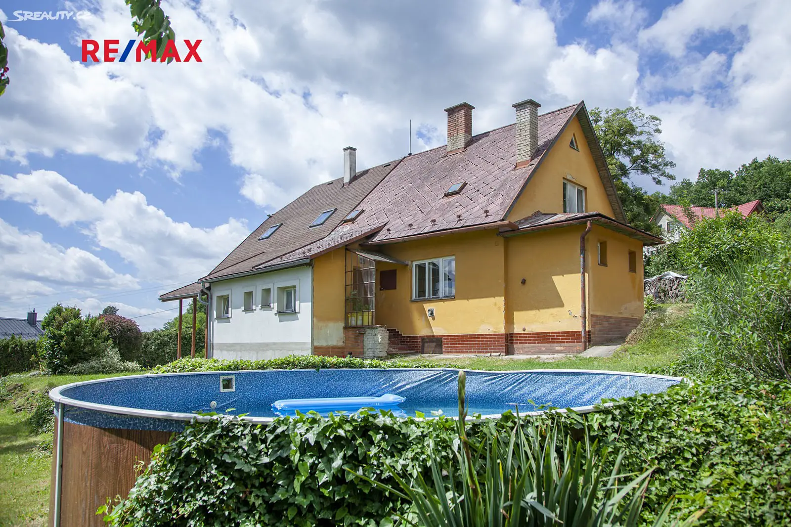 Prodej  rodinného domu 103 m², pozemek 1 146 m², Bořkova, Zubří