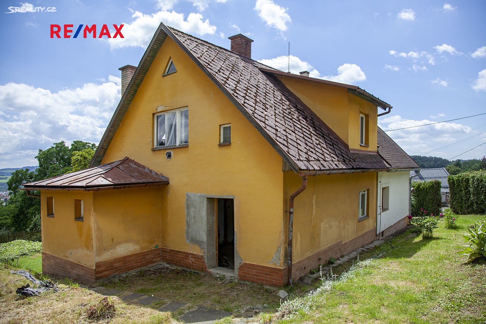 Prodej  rodinného domu 103 m², pozemek 1 146 m², Bořkova, Zubří