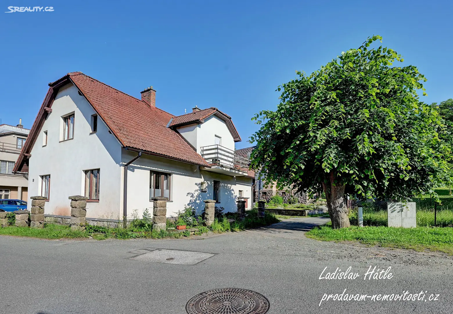 Prodej  vícegeneračního domu 191 m², pozemek 422 m², Pecka, okres Jičín