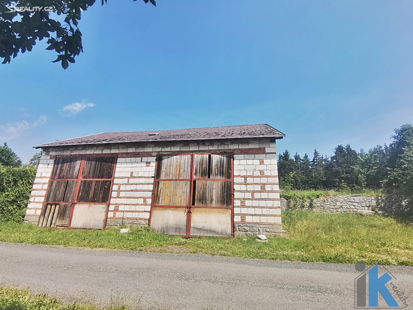 Prodej  stavebního pozemku 404 m², Kolinec - Lukoviště, okres Klatovy