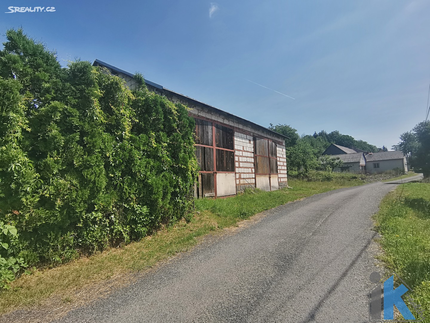 Prodej  stavebního pozemku 404 m², Kolinec - Lukoviště, okres Klatovy