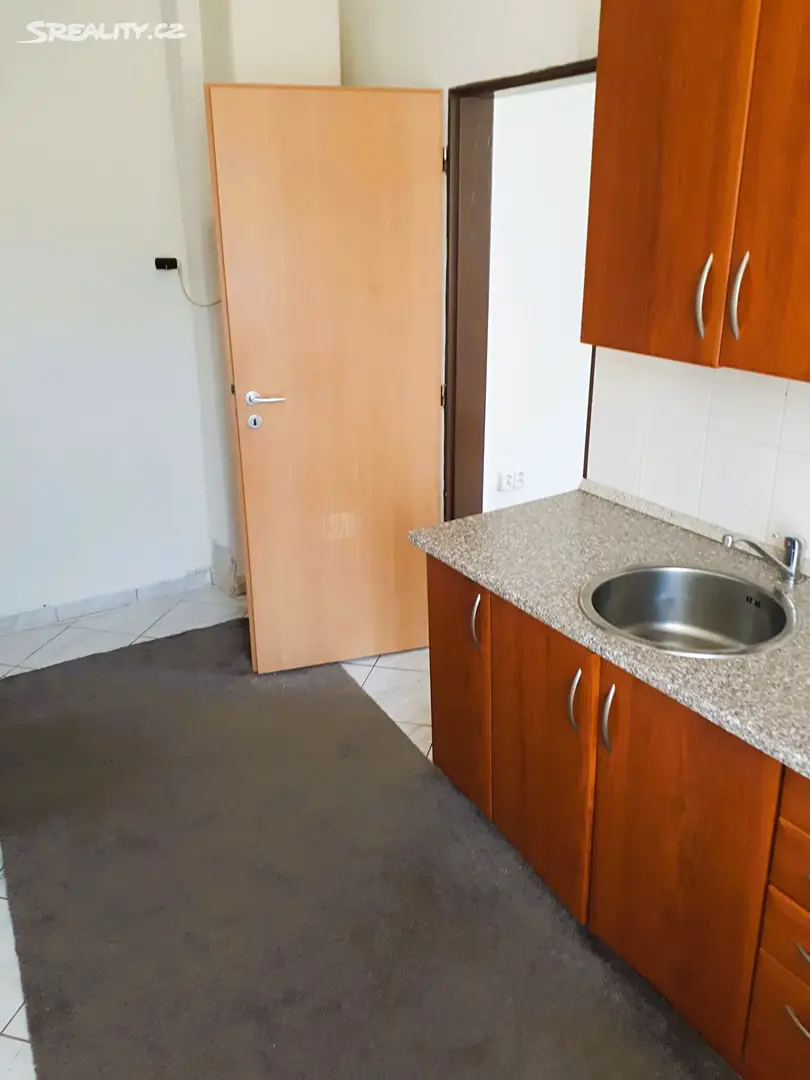 Pronájem bytu 1+1 33 m², Dlouhá, Karlovy Vary - Stará Role