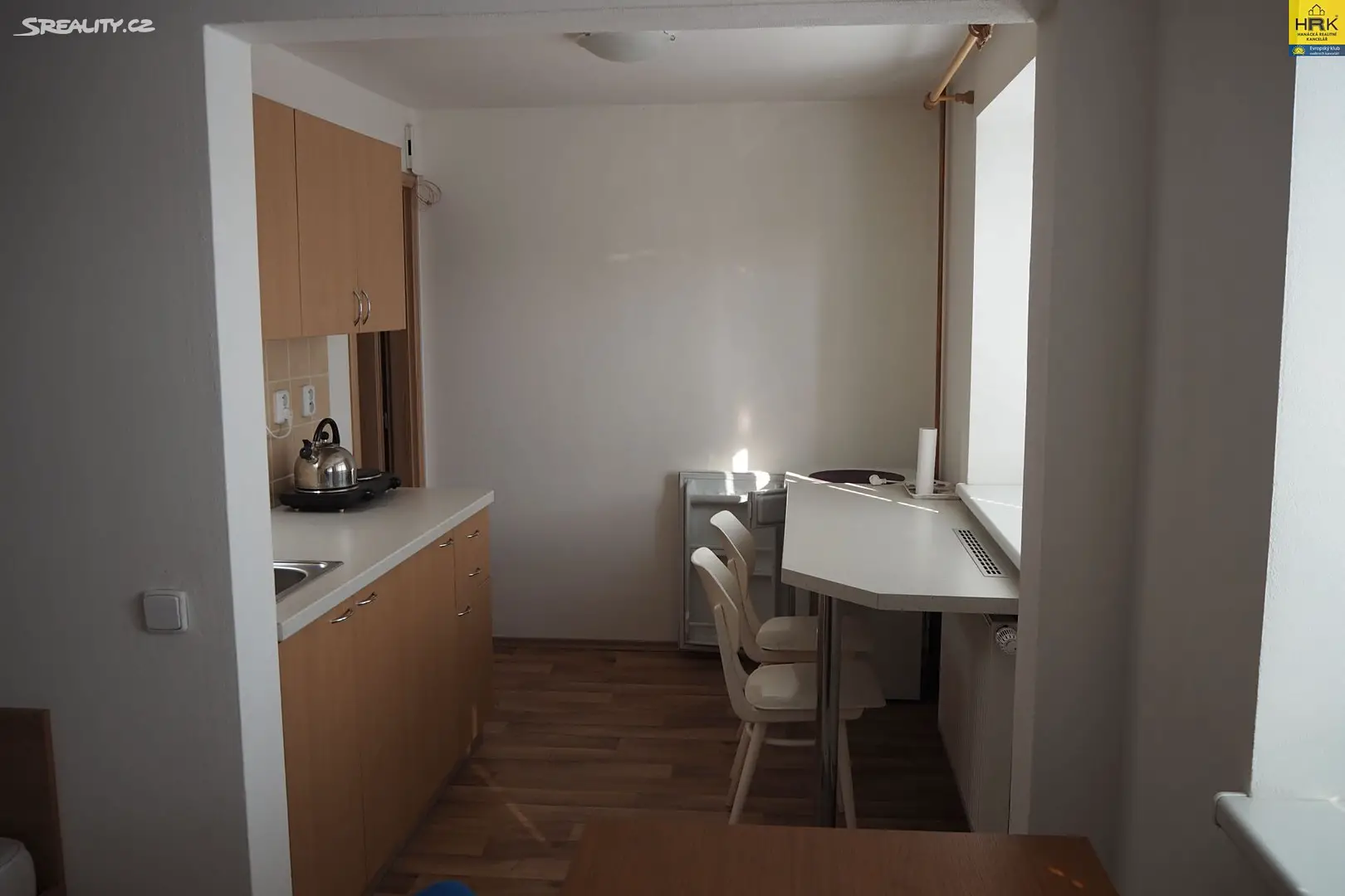 Pronájem bytu 1+1 28 m², Sudova, Olomouc - Nový Svět