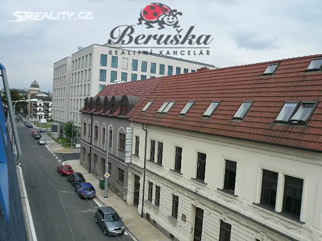 Pronájem bytu 1+1 35 m², Žerotínova, Ostrava - Moravská Ostrava