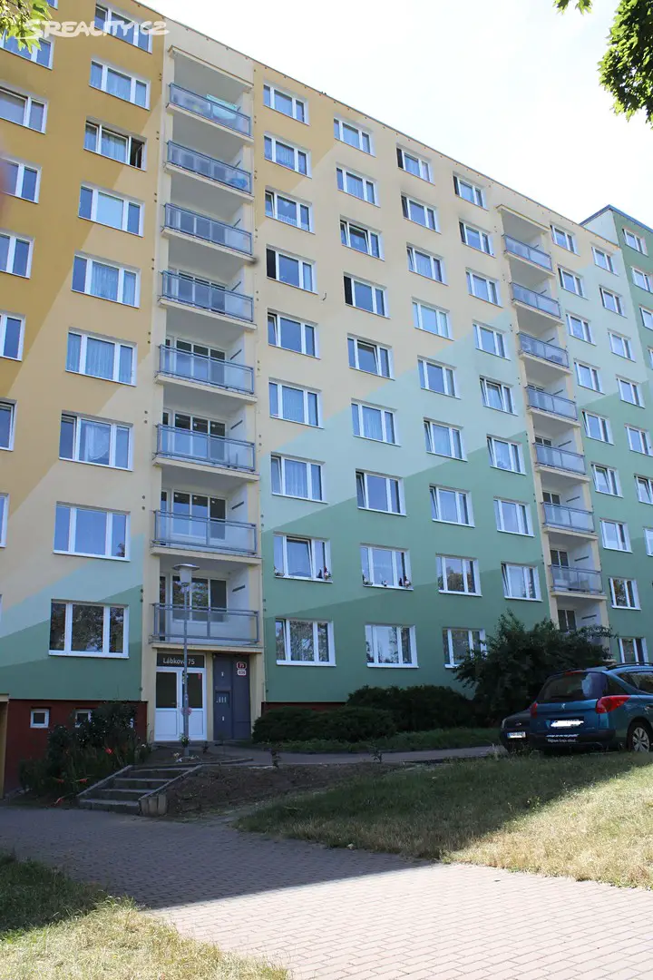 Pronájem bytu 1+1 41 m², Lábkova, Plzeň - Skvrňany