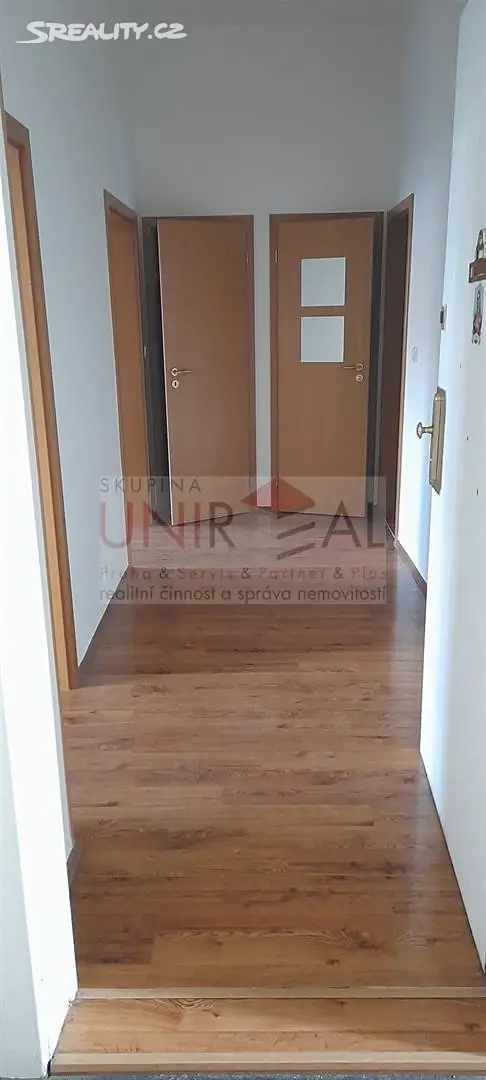 Pronájem bytu 1+1 51 m², Na Jezerce, Praha 4 - Nusle