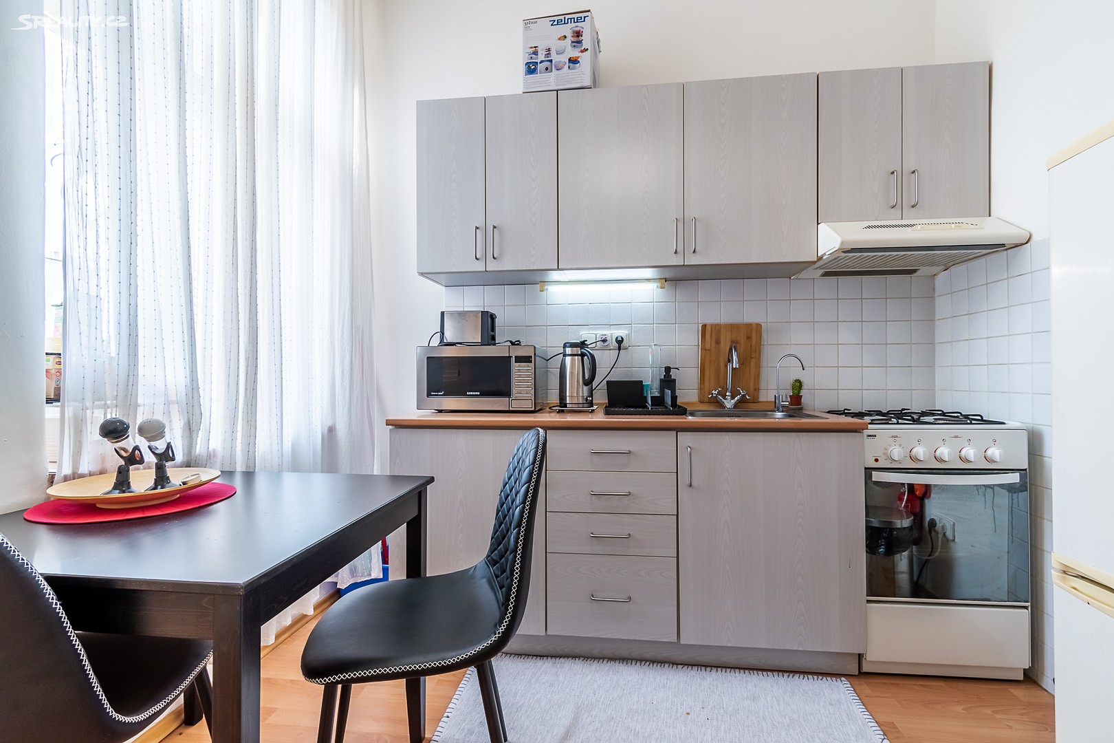 Pronájem bytu 1+1 39 m², Bělehradská, Praha 2 - Vinohrady