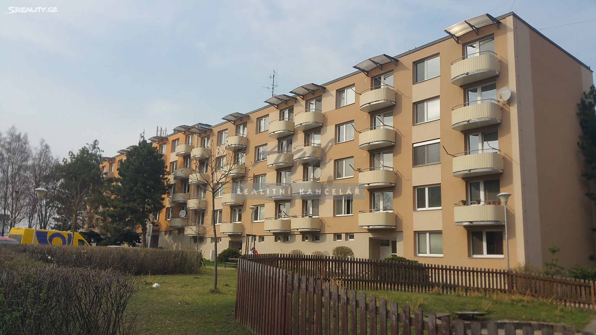 Pronájem bytu 1+1 30 m², Šlapanice, okres Brno-venkov