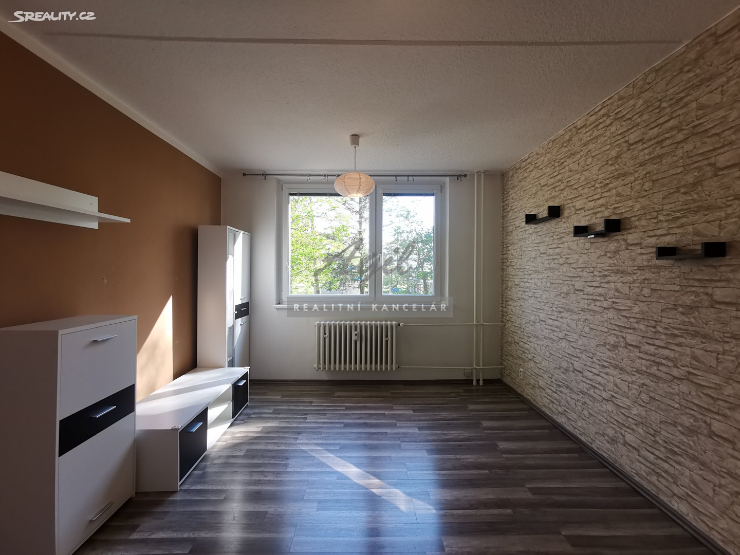 Pronájem bytu 1+1 30 m², Šlapanice, okres Brno-venkov