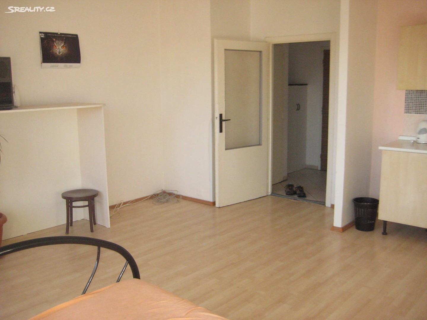 Pronájem bytu 1+kk 32 m², Brno - Brno-Nový Lískovec, okres Brno-město
