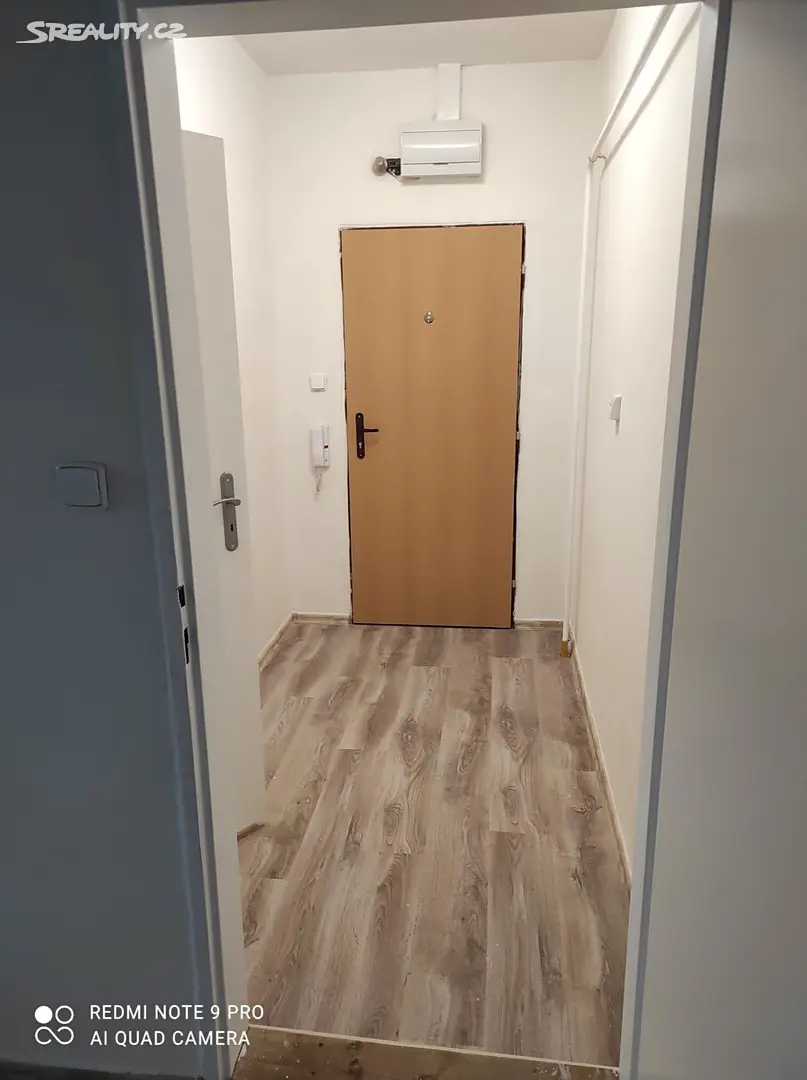 Pronájem bytu 1+kk 40 m², Svatováclavská, Krnov - Pod Cvilínem