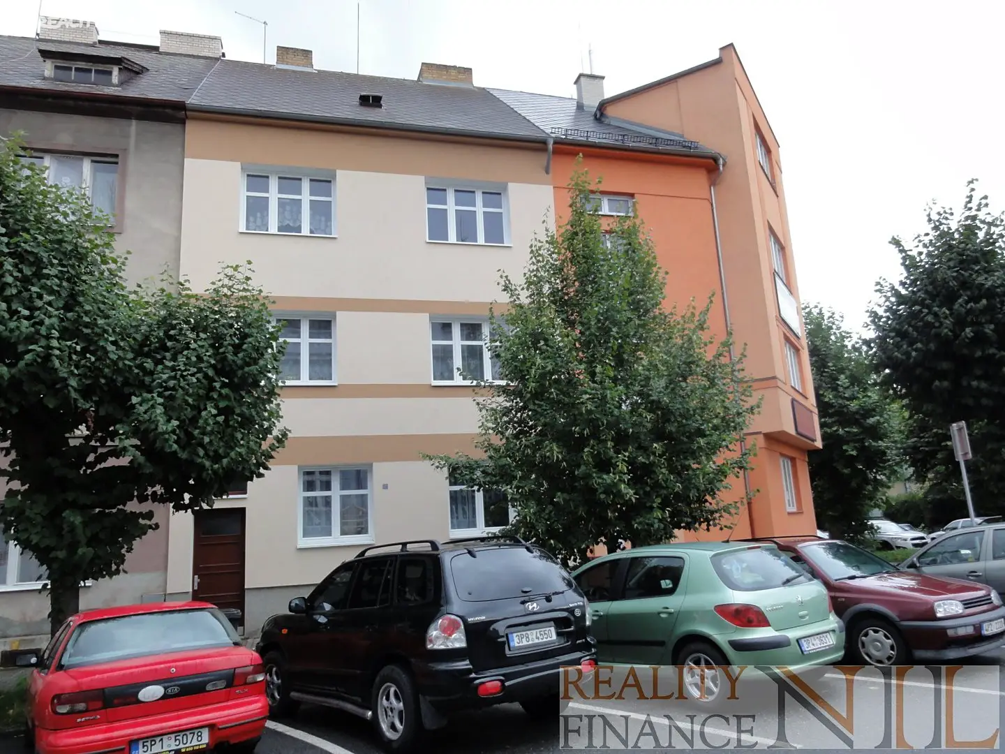 Pronájem bytu 1+kk 20 m², Přeštická, Plzeň - Jižní Předměstí