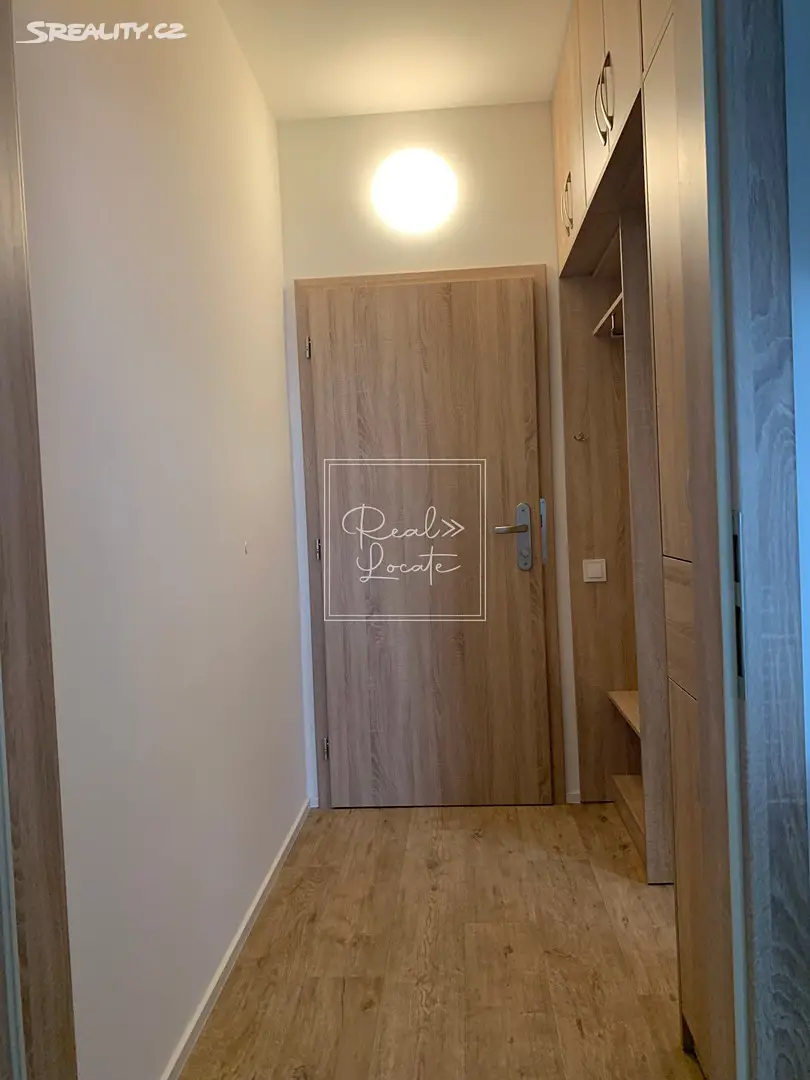Pronájem bytu 1+kk 38 m², Pod soutratím, Praha - Vršovice