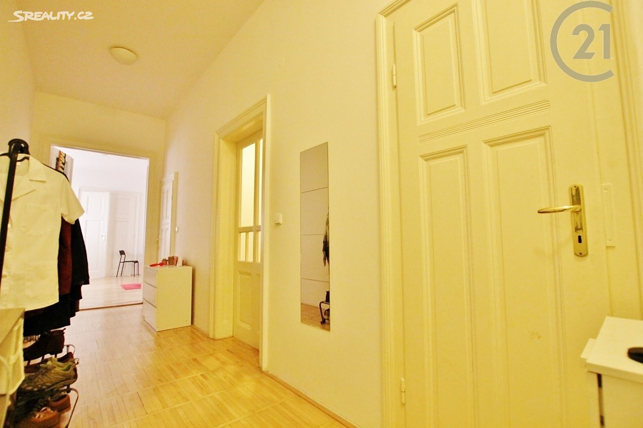 Pronájem bytu 2+1 65 m², Panská, Brno - Brno-město