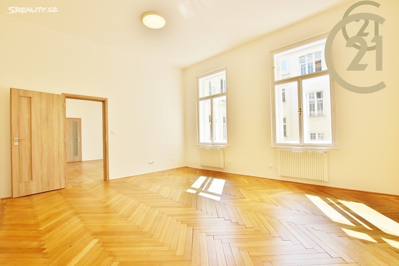 Pronájem bytu 2+1 65 m², Panská, Brno - Brno-město