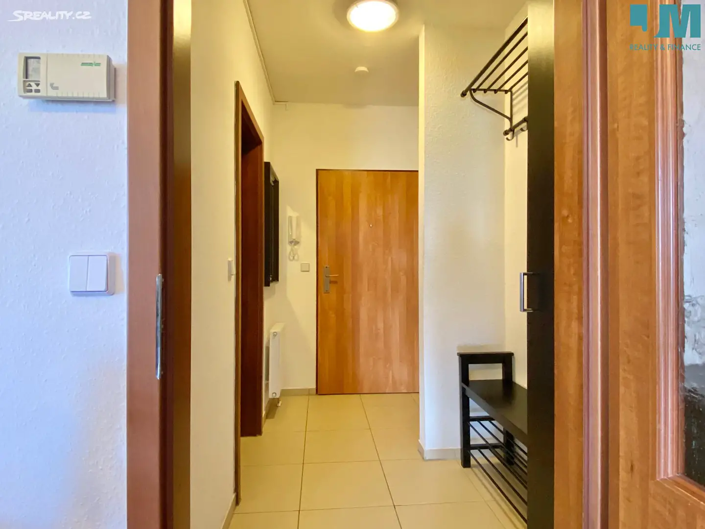 Pronájem bytu 2+1 47 m², Vomáčkova, Brno - Dolní Heršpice