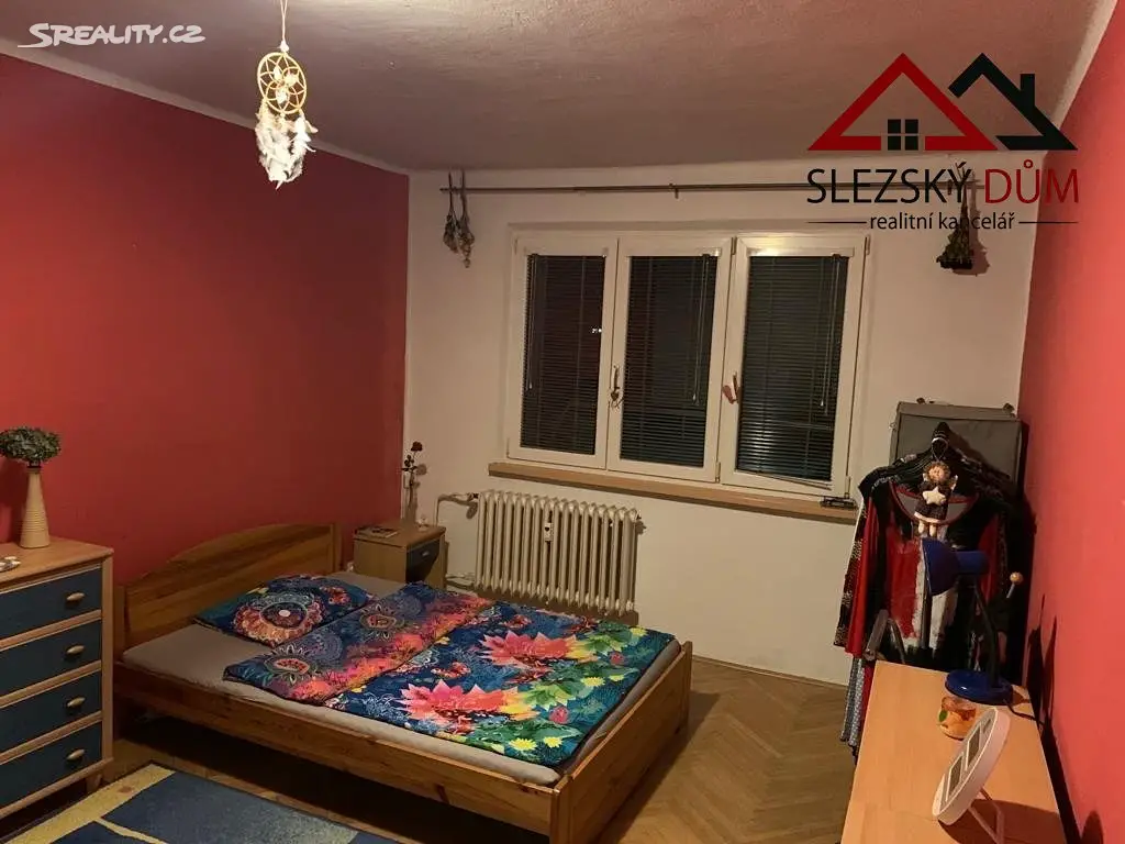 Pronájem bytu 2+1 54 m², Čajkovského, Karviná - Mizerov