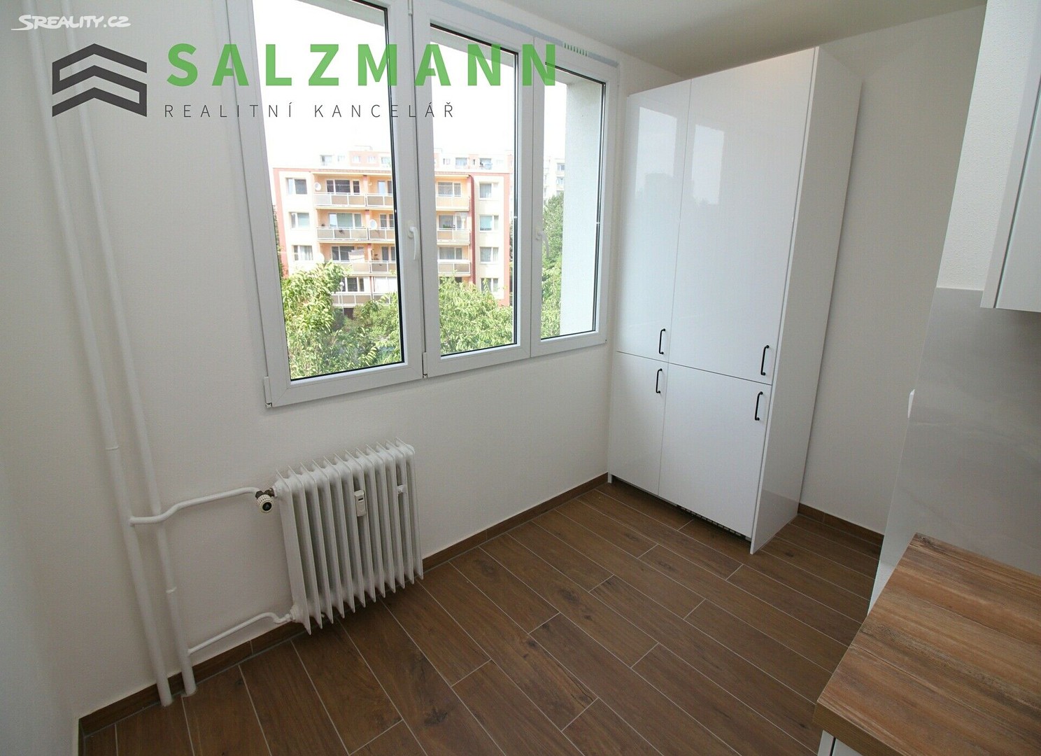 Pronájem bytu 2+1 60 m², Sokolovská, Plzeň - Severní Předměstí