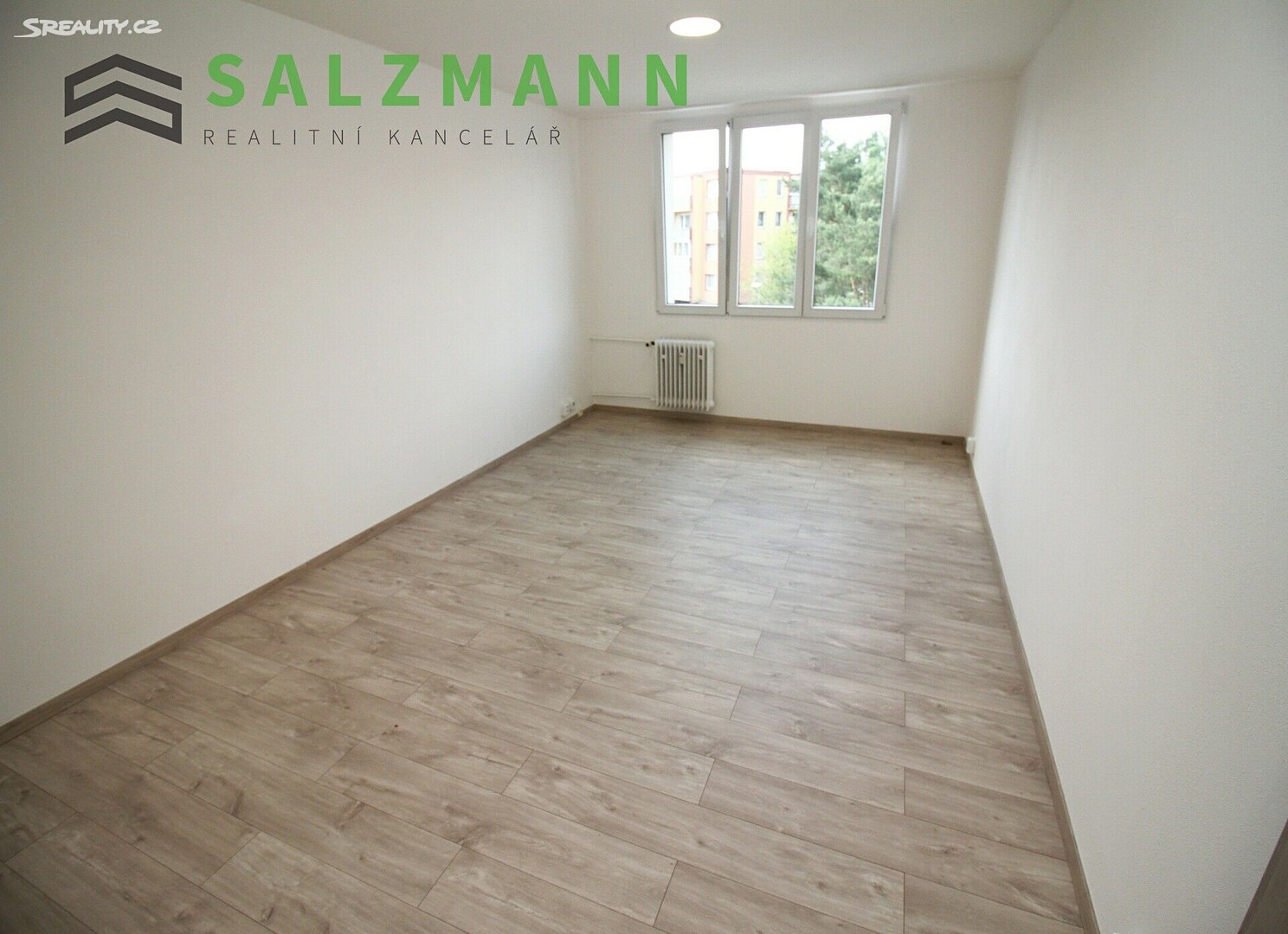 Pronájem bytu 2+1 60 m², Sokolovská, Plzeň - Severní Předměstí
