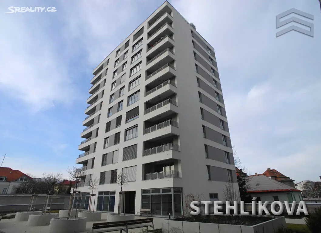 Pronájem bytu 2+kk 65 m², Stehlíkova, Plzeň - Jižní Předměstí