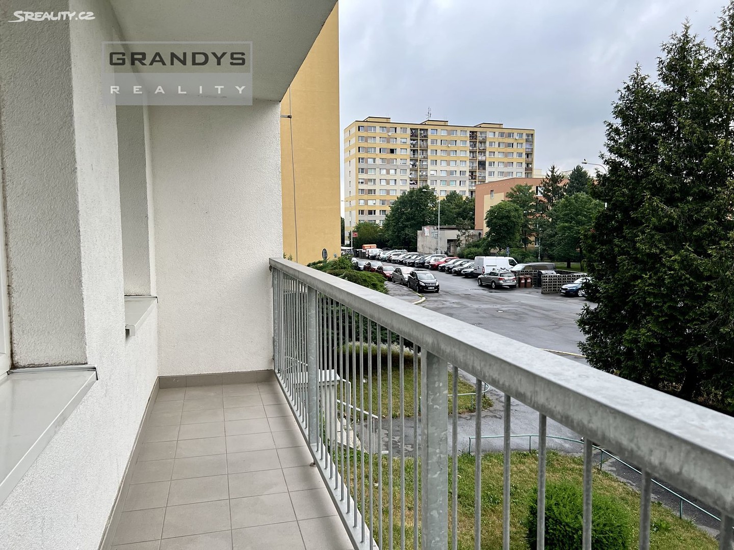 Pronájem bytu 2+kk 52 m², Mendelova, Praha 4 - Háje