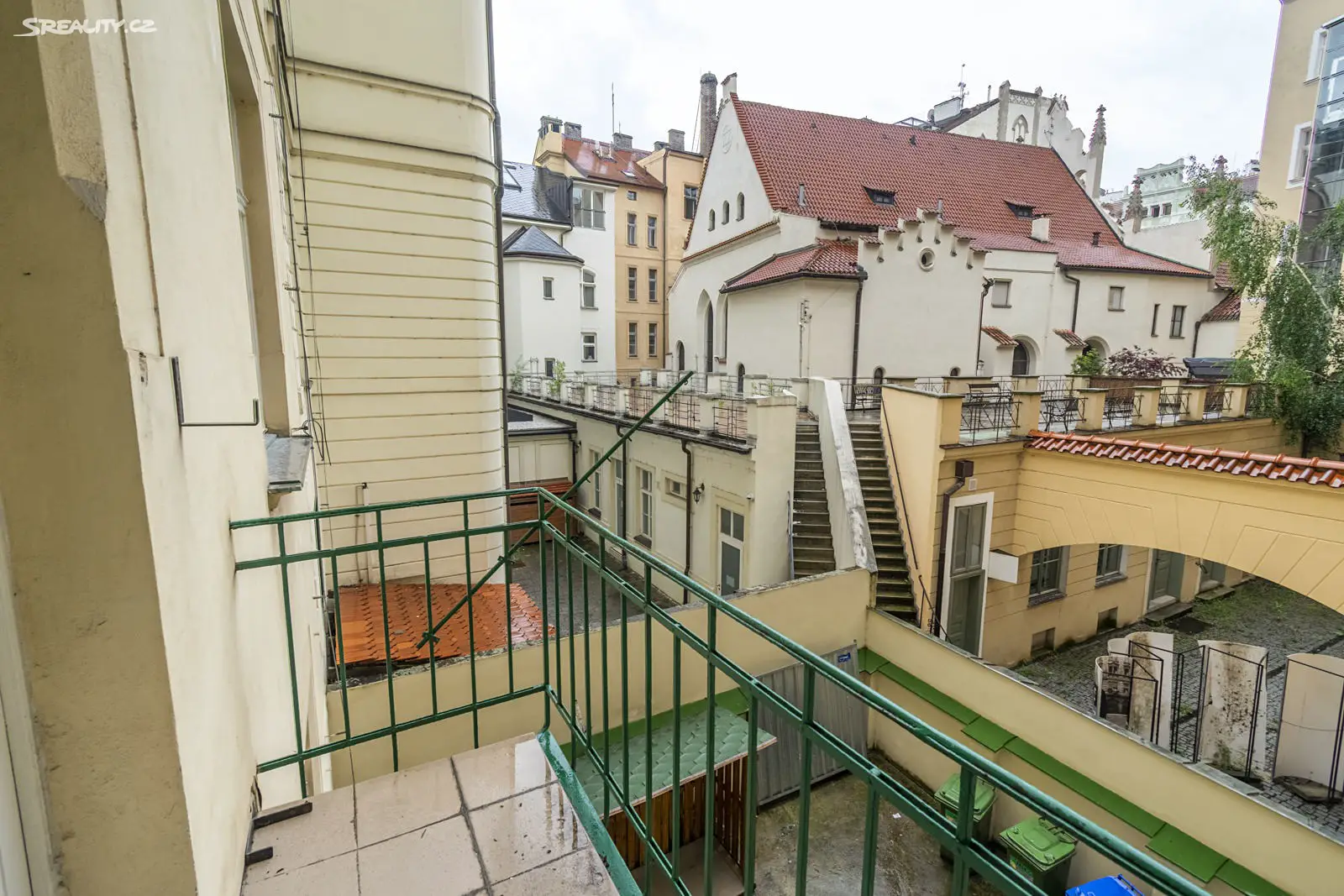 Pronájem bytu 2+kk 75 m², Pařížská, Praha 1 - Staré Město