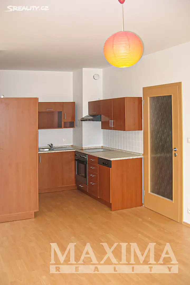 Pronájem bytu 2+kk 53 m², Smetáčkova, Praha 5 - Stodůlky