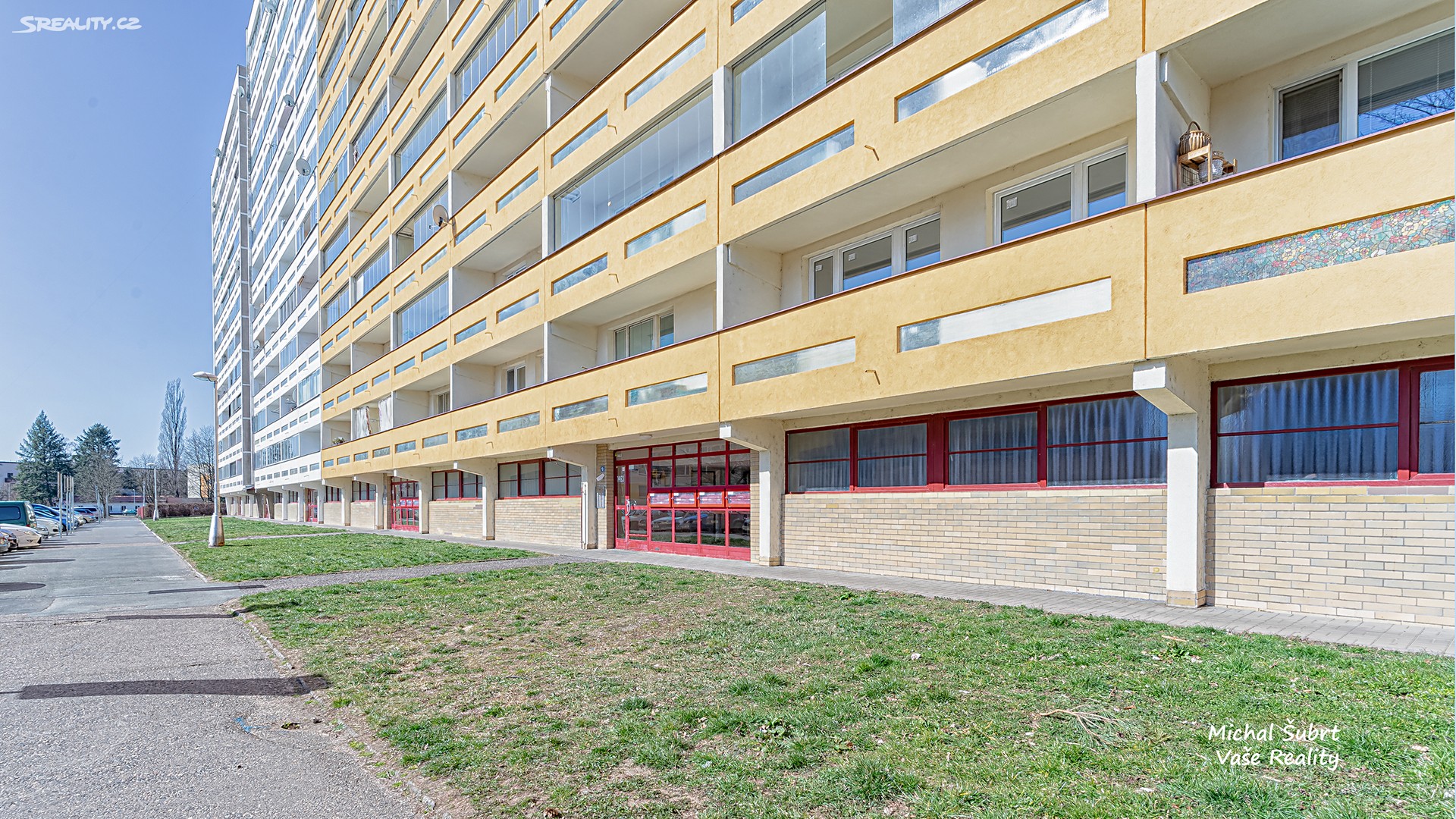 Pronájem bytu 3+1 77 m², Hrubínova, Hradec Králové - Pražské Předměstí