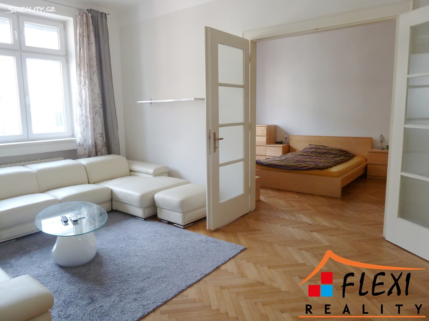 Pronájem bytu 3+1 120 m², Puchmajerova, Ostrava - Moravská Ostrava