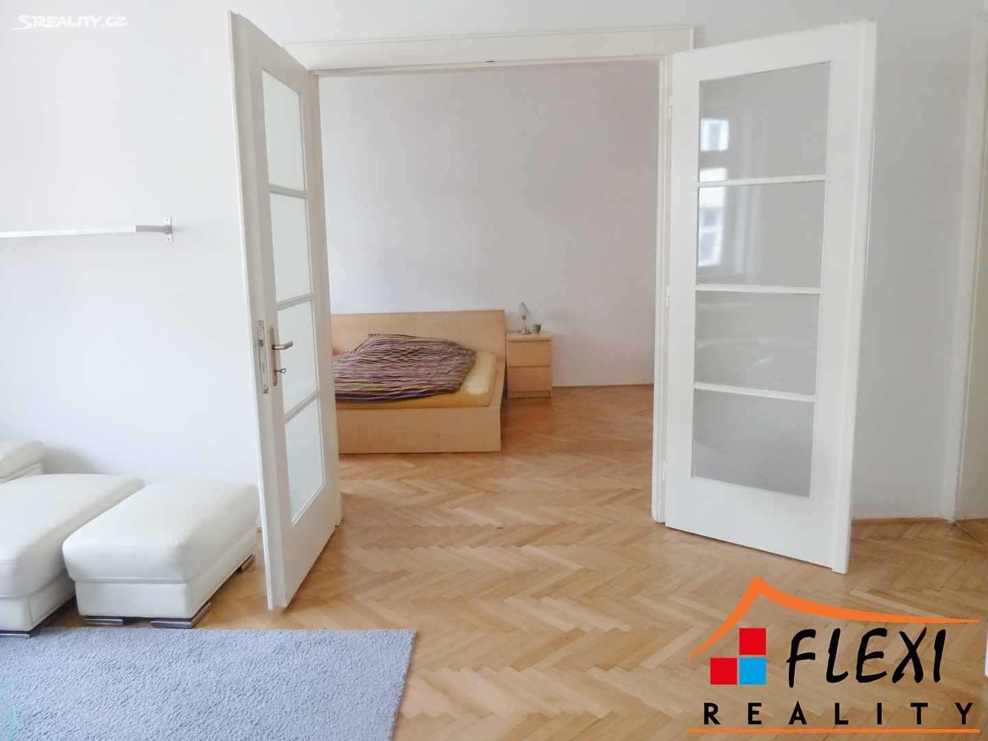 Pronájem bytu 3+1 120 m², Puchmajerova, Ostrava - Moravská Ostrava