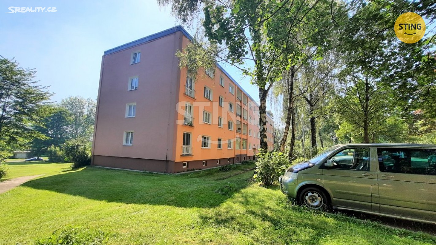 Pronájem bytu 3+1 56 m², Karla Pokorného, Ostrava - Poruba