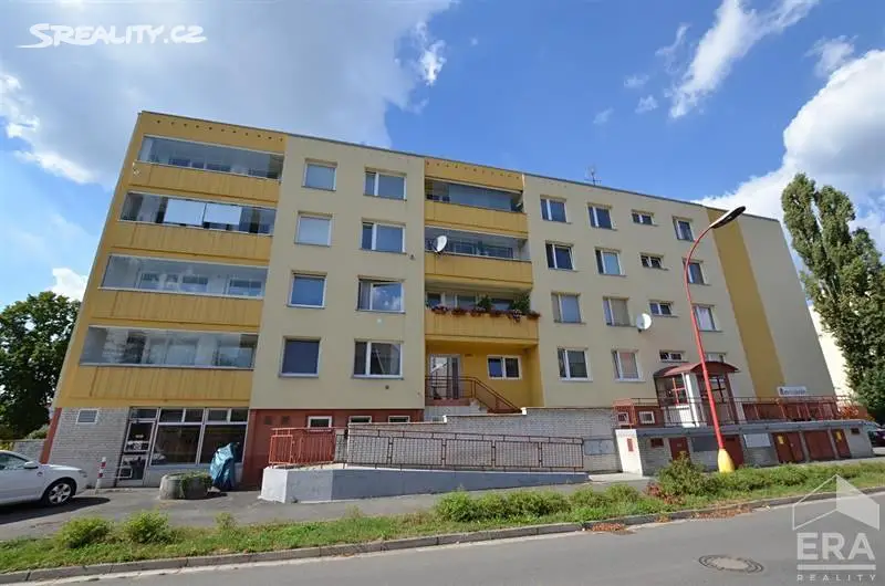 Pronájem bytu 3+1 77 m², Budovcova, Poděbrady - Poděbrady III
