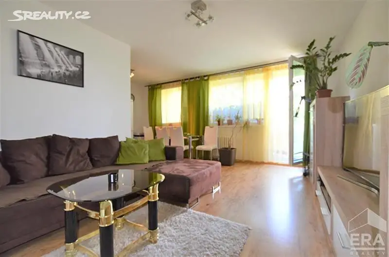 Pronájem bytu 3+1 77 m², Budovcova, Poděbrady - Poděbrady III
