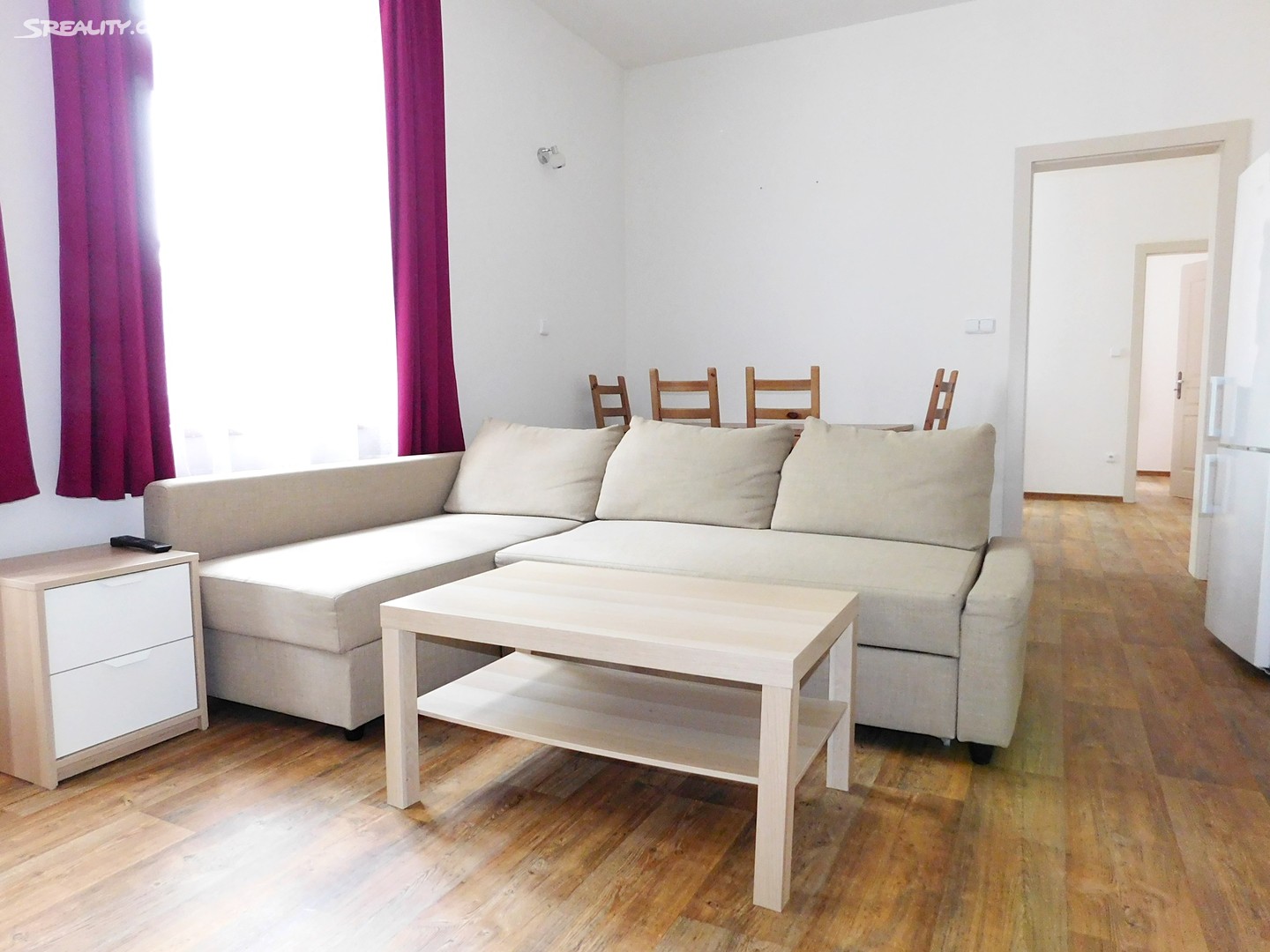 Pronájem bytu 3+kk 74 m², Roudnice nad Labem, okres Litoměřice