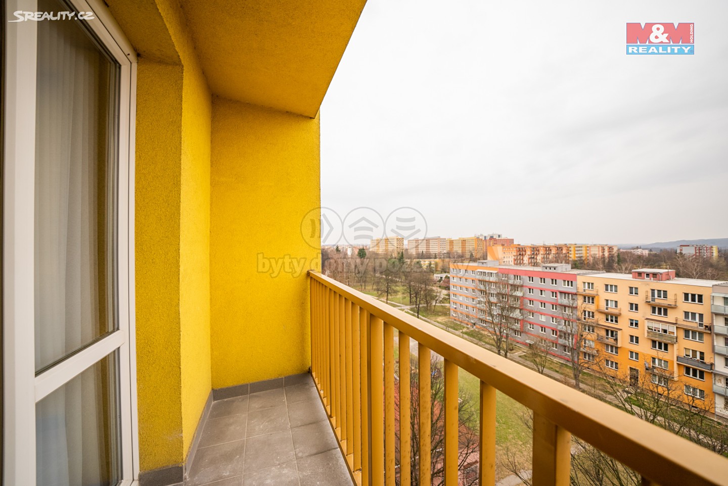 Pronájem bytu 4+1 75 m², Vietnamská, Ostrava - Poruba