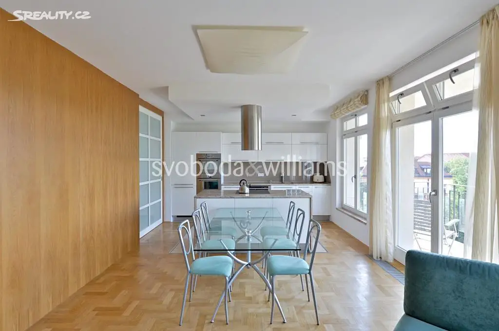 Pronájem bytu 5+kk 139 m², Benešovská, Praha 10 - Vinohrady