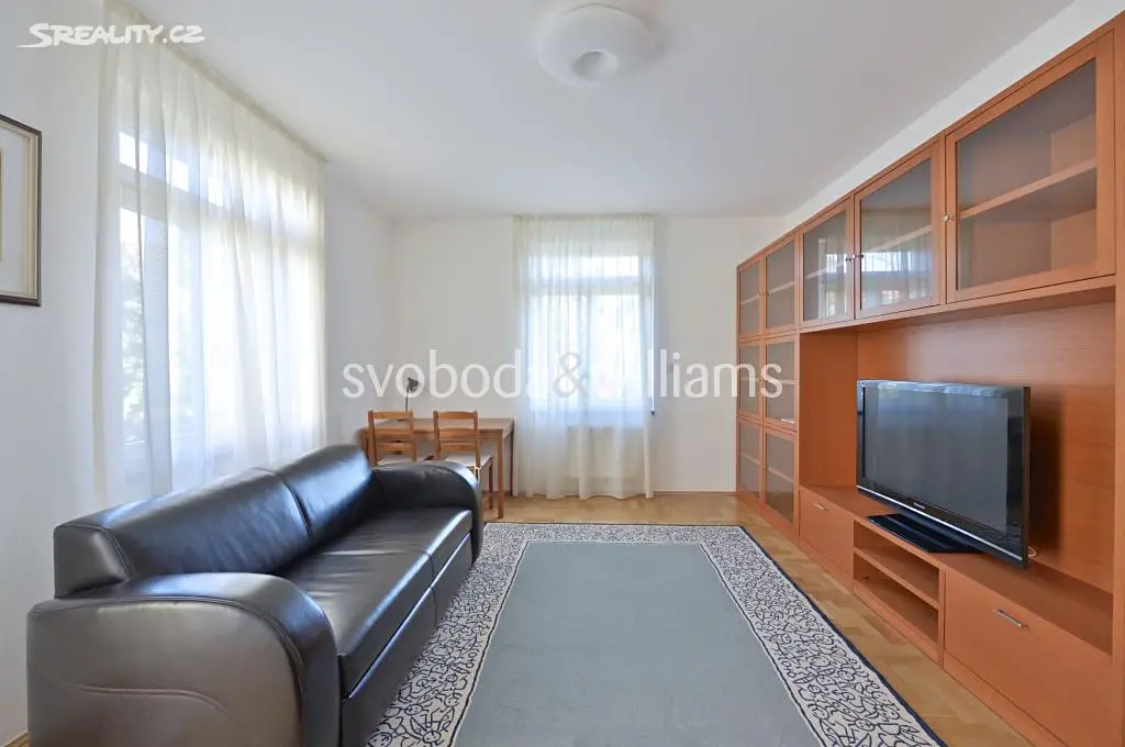 Pronájem bytu 5+kk 139 m², Benešovská, Praha 10 - Vinohrady