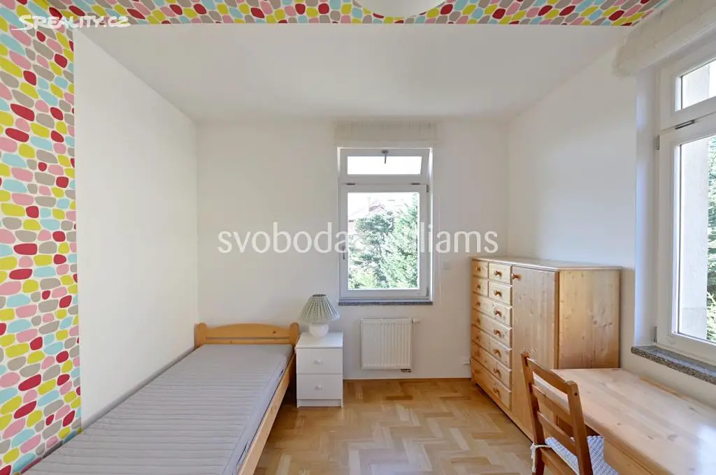 Pronájem bytu 5+kk 139 m², Benešovská, Praha 10 - Vinohrady